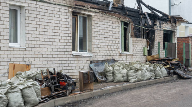 24/7 Emergency Structural Rebuild experts in New London, MN