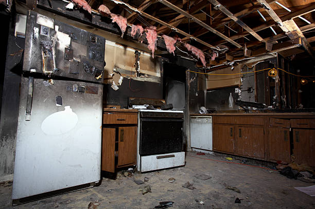Licensed Structural Rebuild service in New London, MN - Meridian Smoke Damage